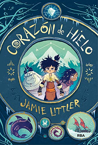 Corazón de hielo (FICCIÓN KIDS)