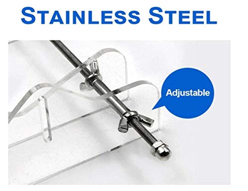 Cortador de Botellas de Cristal,Biluer 2PCS Cortador de Botellas de Vidrio Glass Cutter Tool para El Corte De Botellas De Vino Habitaciones Decoración De Bares para La Fabricación De Artesanías