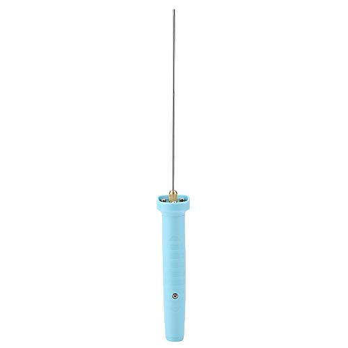 Cortador de espuma con cuchilla caliente, pluma de grabado de corte térmico de poliestireno eléctrico de 110-250V/30W, para cortar, tallar y escribir palabras de espuma de poliestireno(UE)