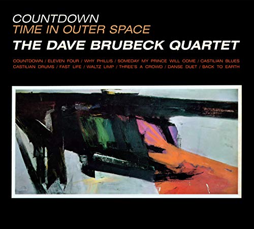 Countdown Time In Outer Space (+7 Bonus Tracks)