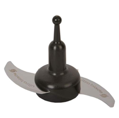 Couteau + cache noir companion Moulinex MS-0A19243