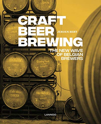 Craft beer brewing