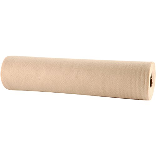 Craft - Fieltro (45 cm), color beige