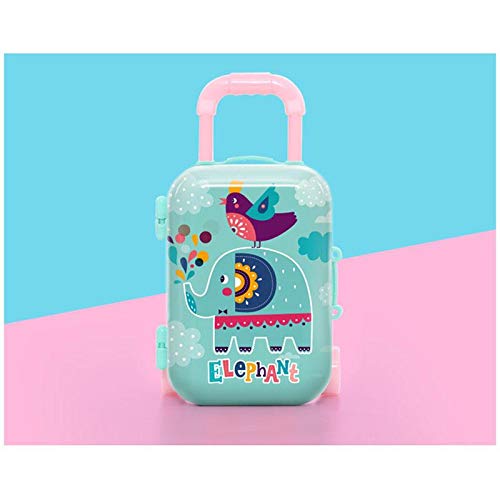 Cratone - Juego de 10 Cajas para Bombones navideños, minicajas, Lata, Cartera, con Cremallera, pequeñas Dulces, Aperitivos, Caja de Regalo para niños creativos
