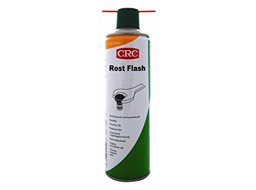 CRC - Aceite En Spray Penetrante Extra Rápido Con Efecto Hielo. Aflojatodo Enfriador Ind 500 Ml