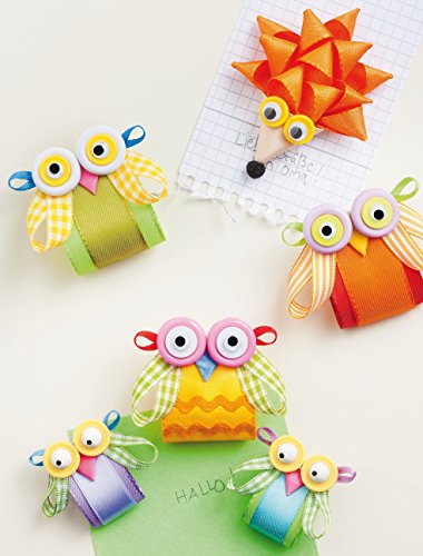 Crea Con Patrones. Figuras Y Adornos Con Cintas De Tela (Cintas 1)