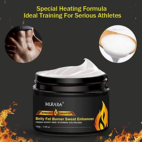 Crema caliente, tratamiento para la celulitis, crema para quemar grasa para el vientre, gel para mejorar el entrenamiento, crema reafirmante y adelgazante
