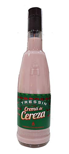 Crema de Cerezas Sabores Extremeños Botella de 700 ml