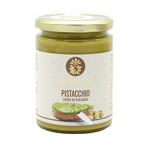 Crema de pistacho para untar 370 gr