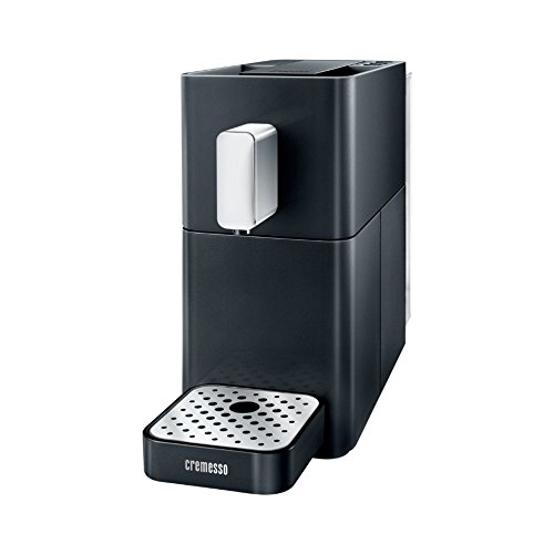 Cremesso Easy Midnight Black Negro Cápsula eléctrica