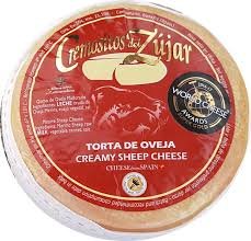 Cremositos del Zújar queso de untar premio World Cheese Award 2º mejor queso del mundo
