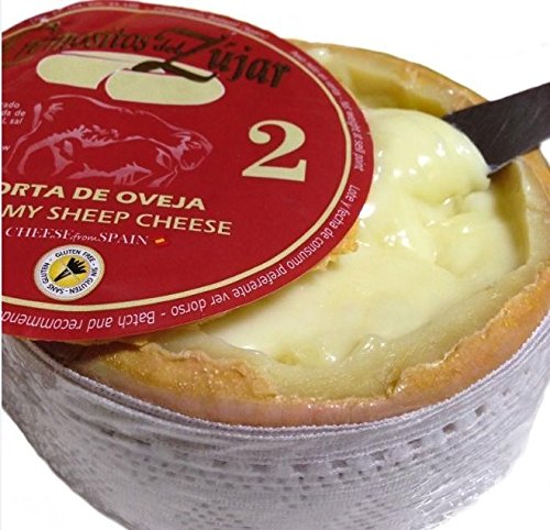 Cremositos del Zújar queso de untar premio World Cheese Award 2º mejor queso del mundo
