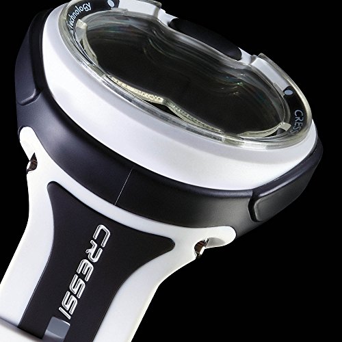Cressi Leonardo Ordenador de Buceo, Adultos Unisex, Negro, Talla única