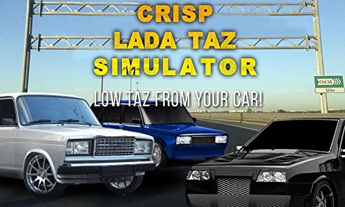 Crips LADA TAZ Simulator