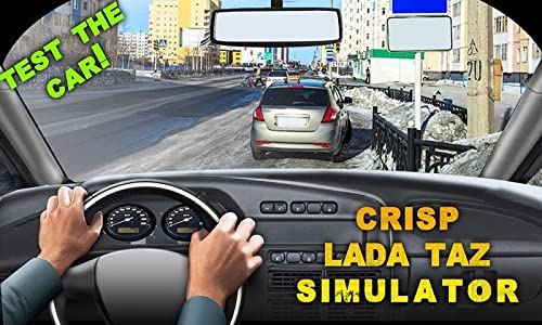 Crips LADA TAZ Simulator