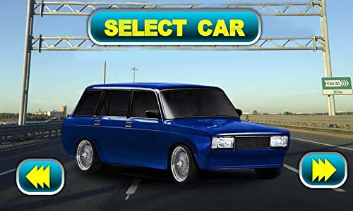 Crips LADA TAZ Simulator
