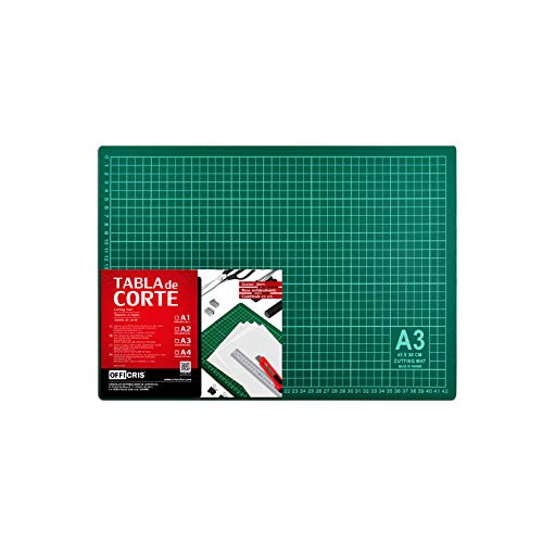CRISCOLOR TABLA DE CORTE A3