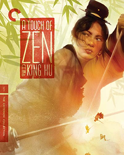 Criterion Collection: Touch Of Zen [Edizione: Stati Uniti] [Italia] [Blu-ray]