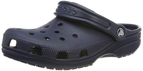 Crocs Classic Clog, Zuecos Unisex Adulto, Azul (Navy), 36/37 EU