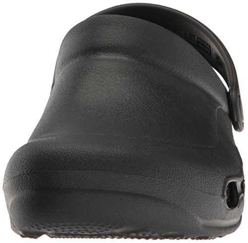 Crocs Specialist Vent - Zuecos Unisex Adulto, Negro (Black), 43/44 EU