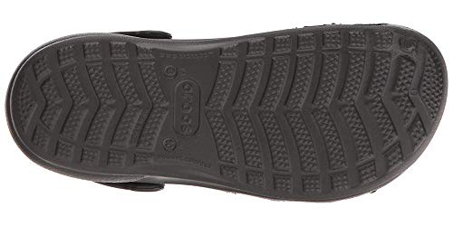 Crocs Specialist Vent - Zuecos Unisex Adulto, Negro (Black), 43/44 EU