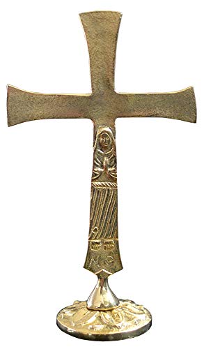 Crucifijo de mesa 12,50 cm
