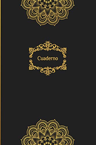 Cuaderno Mandala: Diario 120 páginas al cuadrado | Formato 6x9 | Diario con Motivos para Relajarse