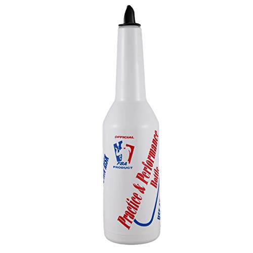 Cuasting De Flair Bartender Bartending Practica Bar Botella Bar Cocktail Vino Shaker - Blanco