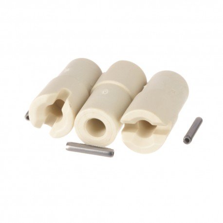 CubetasGastronorm Ejes Acoplamiento Triturador TR-250-4039094
