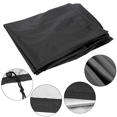 Cubierta para Barbacoa - Cubierta para Barbacoa Cubiertas para Barbacoa a Prueba de Agua al Aire Libre Jardín Patio Grill Protector 90 x 76 x 63 cm (Edición : 1#)