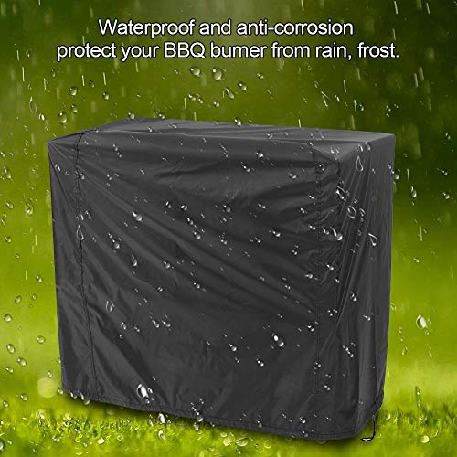 Cubierta para Barbacoa - Cubierta para Barbacoa Cubiertas para Barbacoa a Prueba de Agua al Aire Libre Jardín Patio Grill Protector 90 x 76 x 63 cm (Edición : 1#)