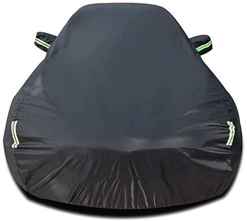 Cubiertas de coche compatible con Buick Rendezvous protección for cualquier estación automática del protector impermeable de las cubiertas exteriores de automóviles de protección solar refugios cubier
