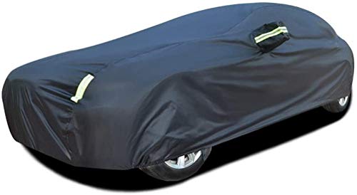 Cubiertas de coche compatible con Buick Skylark protección for cualquier estación automática del protector impermeable de las cubiertas exteriores de automóviles de protección solar refugios cubierta