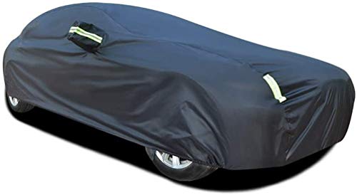 Cubiertas de coche compatible con Buick Skylark protección for cualquier estación automática del protector impermeable de las cubiertas exteriores de automóviles de protección solar refugios cubierta