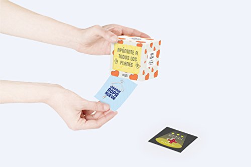 Cubo de Desafío Seducción 30 días Reto en 30 días