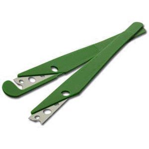 Cuchilla De Corte Para Masa de Pan, Cuchilla De Panadero, 5 Unidades
