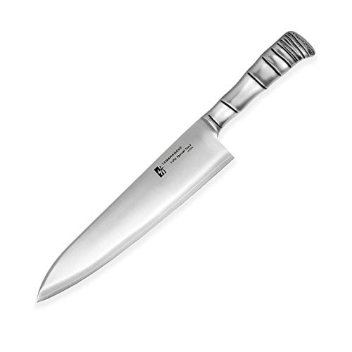 Cuchillo japonés cocinero Tamahagane 210 mm