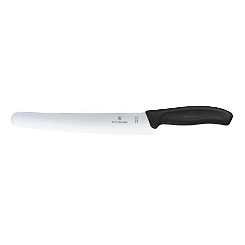 CUCHILLO PAN Y PASTELERO, 22 CM BLISTER VICTORINOX 6.8633.22B