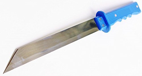 Cuchillo para aislante sierra lana mineral lana de roca