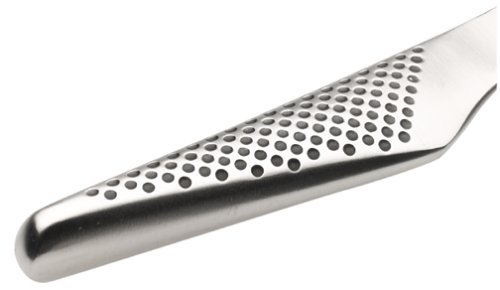 Cuchillo Utilitario Dentado 15 cm Global GS-14