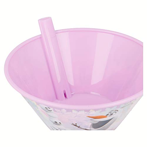 CUENCO PAJITA 500 ML | FROZEN FLORAL
