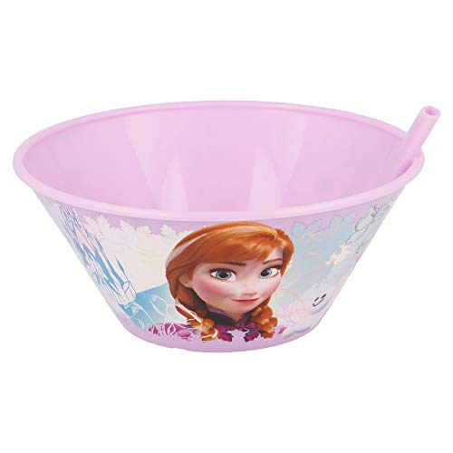 CUENCO PAJITA 500 ML | FROZEN FLORAL