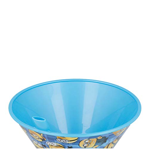 CUENCO PAJITA 500 ML | MINIONS RULES