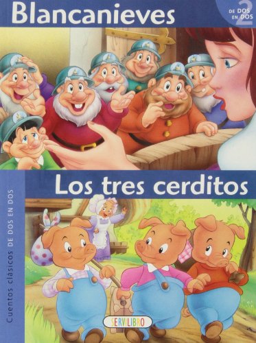 Cuentos cl?sicos de dos en dos, La cobertura y el título pueden variar