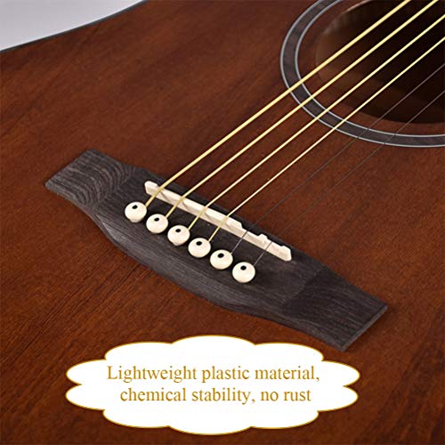 Cuidado de Guitarra Limpieza y Mantenimiento Guitarra 44PCS Herramientas Guitarra Reparación Guitarra Mantenimiento Accesorios de Limpieza Guitarra, Ukelele Accesorios Guitarra Bass Banjo