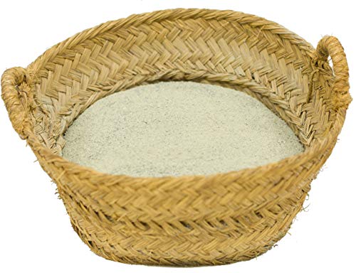 CULTIVERS Force Stone Harina de Roca (polvo de basalto). Fertilizante Ecológico a base de Silicio que aporta Microelementos para todo tipo de plantas (5 Kg)