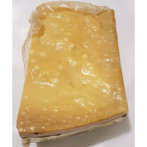 Cuña de queso Italiano Gran Conte Nero Hugo Gilvus 4 kg. 30 meses de curación. Sin D.O.P. tipo parmesano