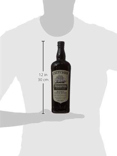 Cutty Sark Prohibition Whisky Escocés - 700 ml