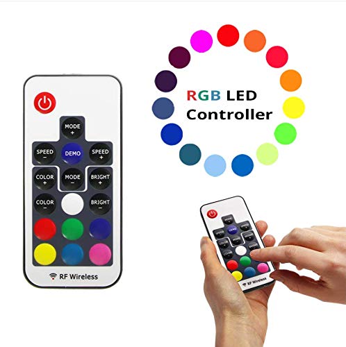 CWGWNXGY Battery Operated Wall Clock, Reloj de Pared, 7 Cambios de Color,Jarra de Cerveza LED Silueta Arte Cambio de Color 12 Pulgadas sin LED