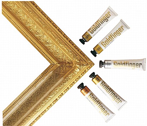 Daler Rowney Goldfinger Color – El tubo de cobre